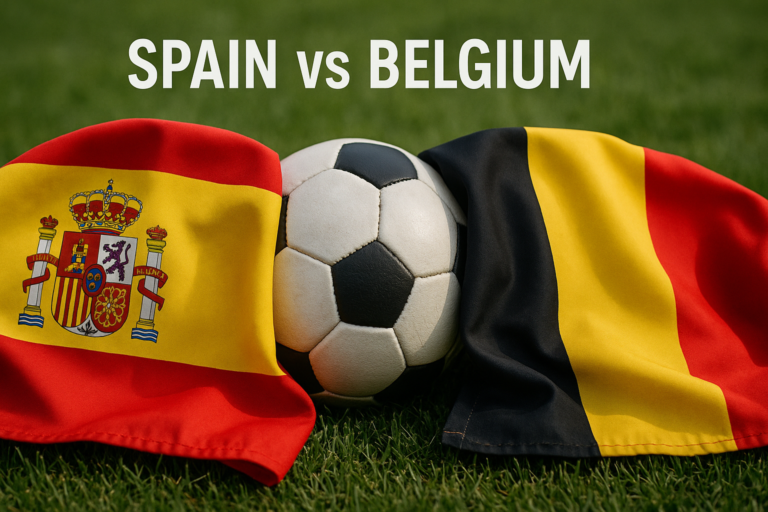 Spain vs Belgium World Cup quarterfinal pick and analysis