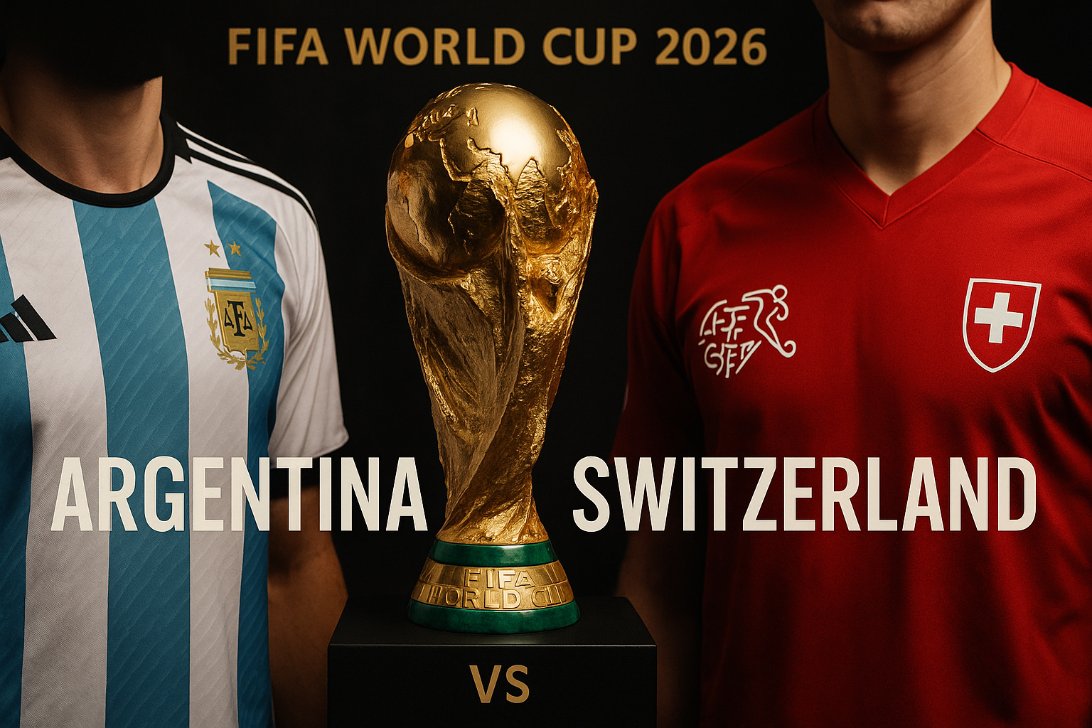 Argentina vs Switzerland Preview World Cup Quarterfinal