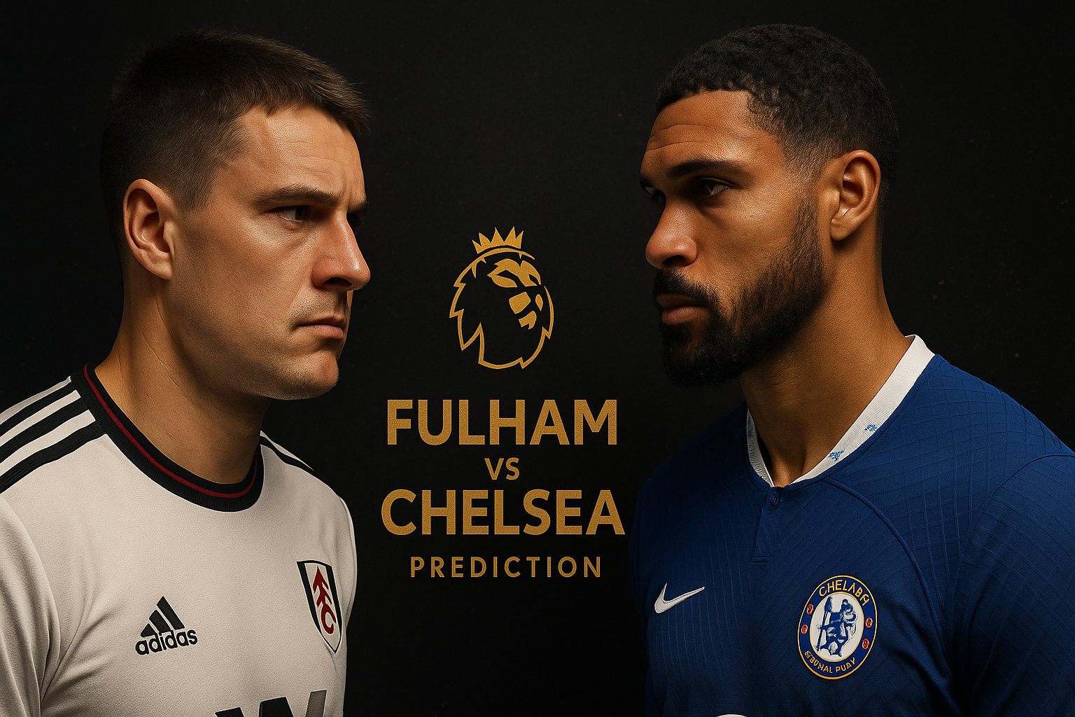 Fulham Chelsea Premier League Prediction